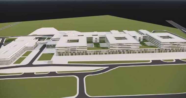 Turcii preiau construcția Spitalului Regional de Urgență Iași, după o răsturnare de situație în licitație