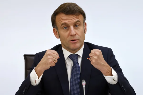Franța găzduiește cea de-a treia Conferință ONU privind oceanele. Macron: Groenlanda și Antarctica nu sunt de vânzare