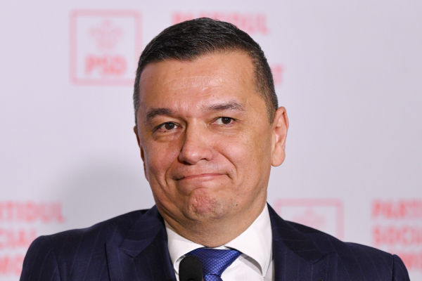 Sorin Grindeanu îl atacă pe Dragoș Pîslaru după declaraţiile despre Autostrada Moldovei