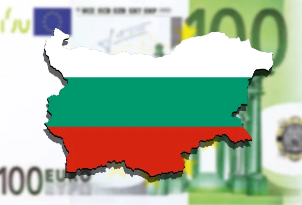 Bulgaria aşteaptă ultima aprobare pentru a adopta moneda euro