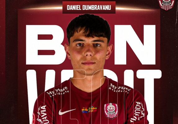 SuperLiga: A jucat împotriva Italiei în preliminariile CM 2026 și a ajuns la CFR Cluj