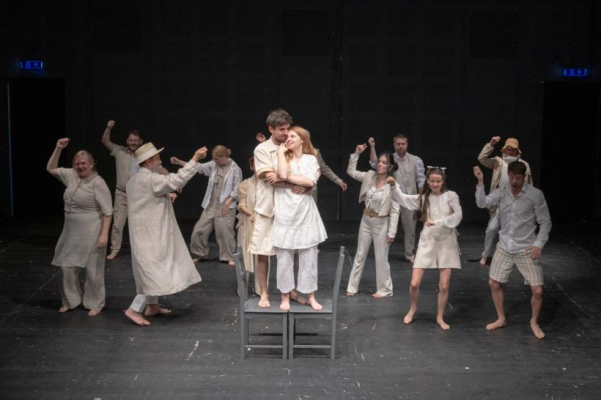 Orașul nostru încheie stagiunea la Teatrul Maghiar de Stat Cluj