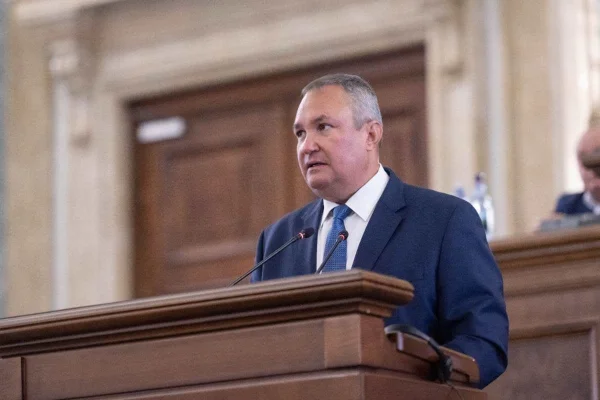 Nicolae Ciucă: PNL a votat asumarea răspunderii pe pachetul de măsuri fiscale