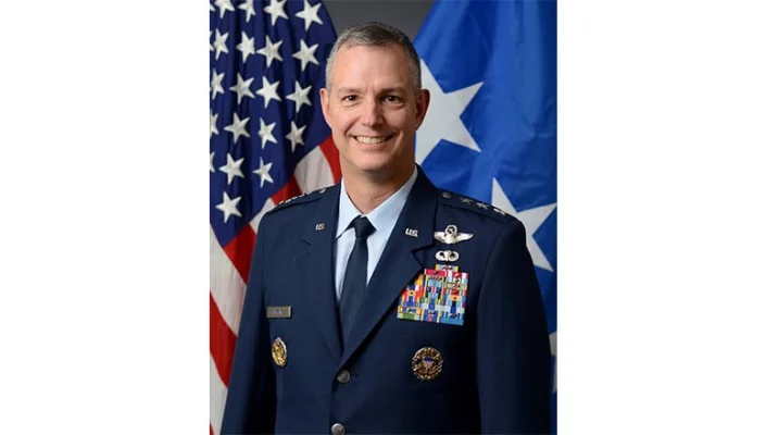 Generalul american Alexus G. Grynkewich, un fost pilot, numit de SUA comandant suprem al Forţelor armate ale NATO în Europa (ACEUR)