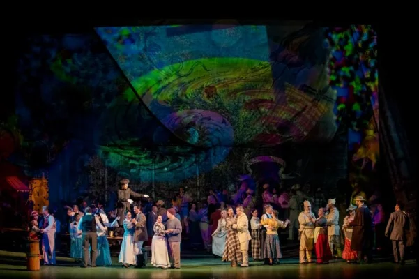 „Faust” de Gounod – într-o nouă versiune, la ONB – deschide cea de-a patra ediție a  Bucharest Opera Festival