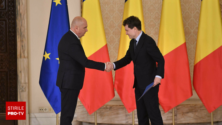 Nicușor Dan, mesaj la învestirea guvernul Bolojan: „Trebuie să recâștigăm încrederea cetățenilor în autoritățile statului”
