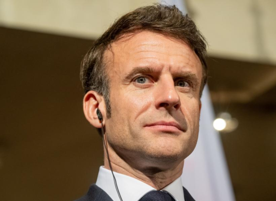 Vladimir Putin și Emmanuel Macron au vorbit după aproape trei ani