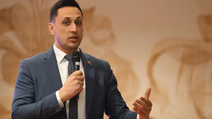 "Omul de încredere" al lui Nicușor Dan, interesat să candideze la Primăria București. "Aș spune că știu cu ce se mănâncă"