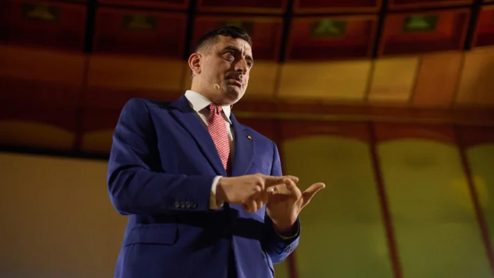 George Simion, mesaj de forță după alegerile din Polonia: Suntem învingători, am fost și în România