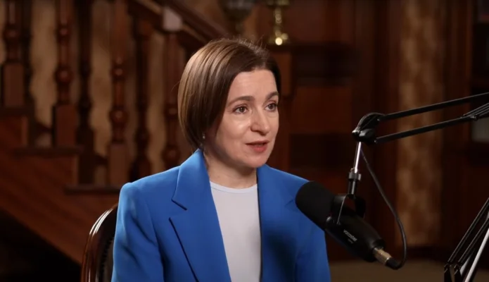 Maia Sandu, printre liderii care l-au felicitat pe Nicușor Dan în ziua investirii. Mesajul liderei de la Chișinău pentru noul președinte al României