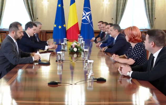 SURSE Soluția propusă de PSD la consultările cu Nicușor Dan, de la Palatul Cotroceni: Noi așa ne-am angajat