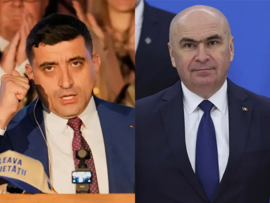 Moțiunea de cenzură a AUR împotriva Guvernului Bolojan este votată astăzi. Ce șanse are să treacă