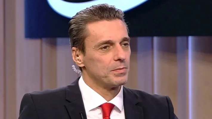 Mircea Badea a dezvăluit de ce nu a mers la învestirea lui Nicușor Dan