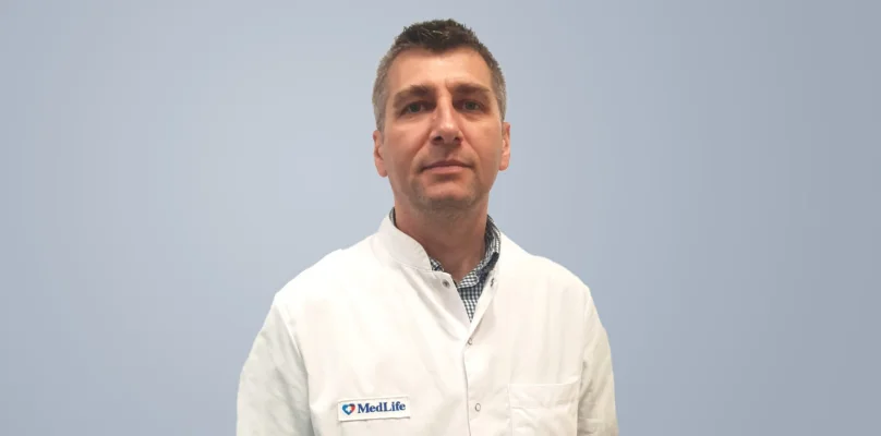 Artroza nu mai e o boală a bătrâneții. Dr. Ciprian Pojală, ortoped MedLife: „Avem și pacienți de 20 de ani cu artroză”