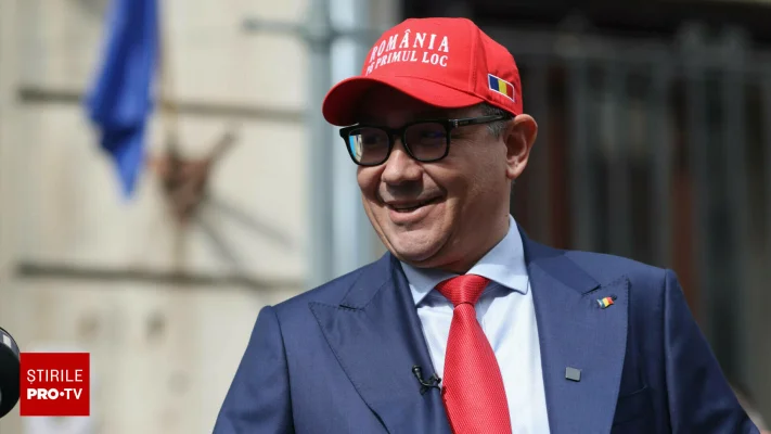 După ce a povestit cum, în 2014, a inundat sate întregi din România ca să „salveze Belgradul”, Ponta a revenit cu explicații