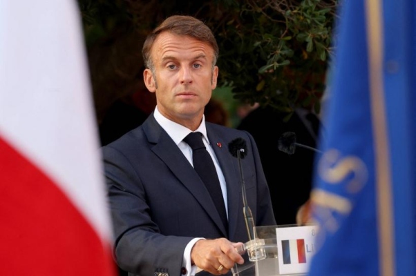 Macron: Marea Britanie și Franța trebuie să pună capăt dependenței de SUA și China