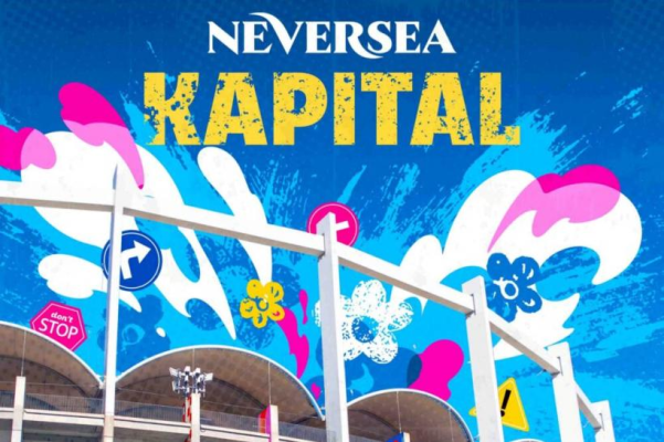 Neversea Kapital 2025. Prima zi s-a desfășurat fără incidente grave dar cu amenzi și controale în trafic