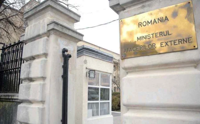 Oficiali ruși de la București, persona non grata