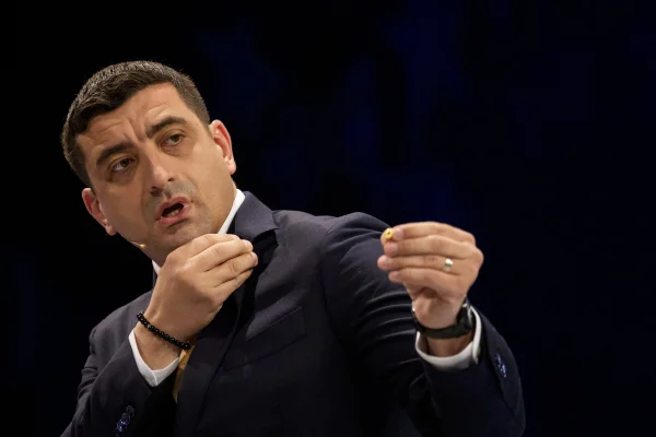 George Simion: „Multe dintre pozițiile lui Viktor Orban vor fi politică de stat și în România”