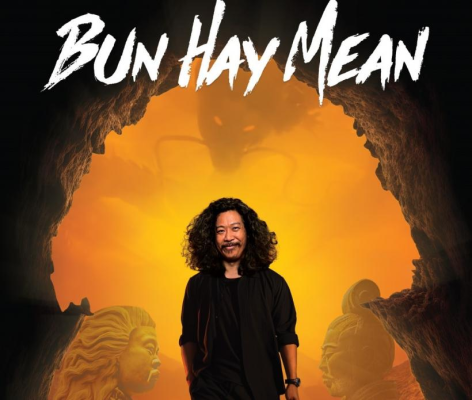 Comediantul Bun Hay Mean a murit la 43 de ani, după o cădere de la etajul opt al unei clădiri din Paris