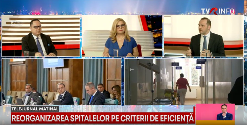 Exclusiv. Ministrul Sănătății: „Nu se vor închide spitale” – Se analizează eficiența fiecărei unități sanitare