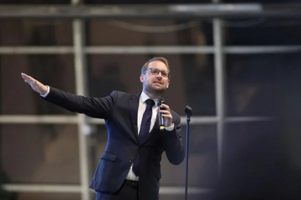 Dominic Fritz: În Timişoara trebuie să se nască cel puţin o "companie unicorn", în următorii cinci ani, cu impact internaţional