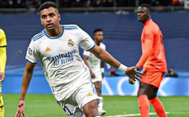 Revoltă la Real Madrid – Rodrygo a refuzat să joace în El Clasico și vrea să plece de la echipă