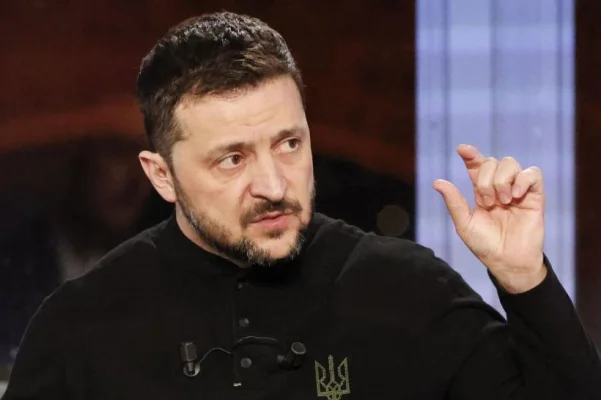 Zelenski susține că peste 600 de copii au fost omorâți în timpul războiului