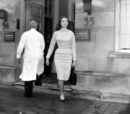 Afacerea Profumo – Sex, spionaj și prăbușirea unui guvern britanic