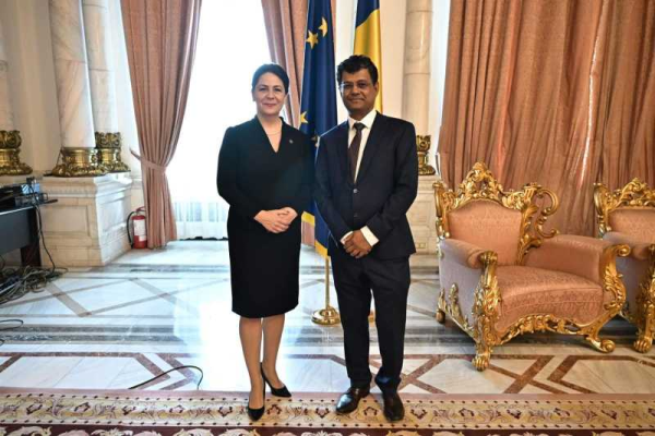 Parlament/ Președinta Comisiei UNESCO: România, pregătită să susțină știința și educația