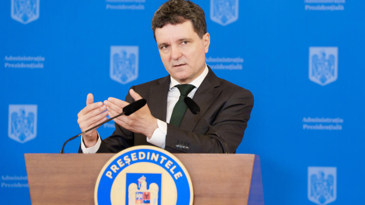 Nicușor Dan:Îl desemnez pe domnul Ilie Bolojan ca prim-ministru