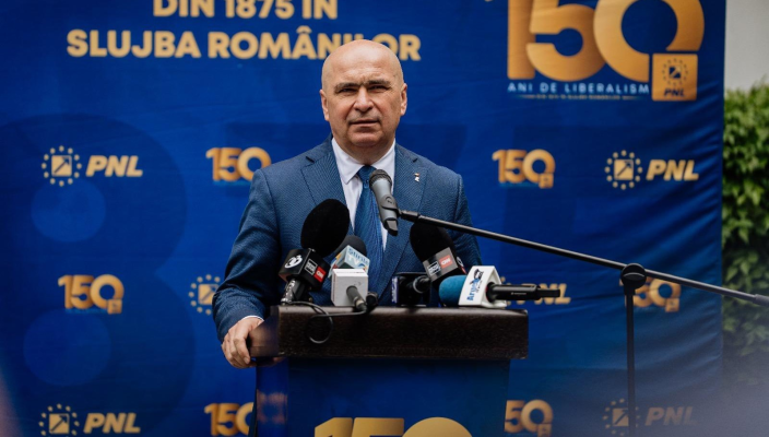 Ilie Bolojan, la Congresul USR: „Pregătiți să demolăm privilegii. Vremea vorbelor a trecut, urmează vremea faptelor”