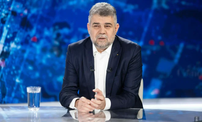 Marcel Ciolacu: „Cu domnul Dragoș Sprînceană am avut această discuție telefonică, cred că pe la 5 dimineața. Eu cred că efectul se va vedea curând”