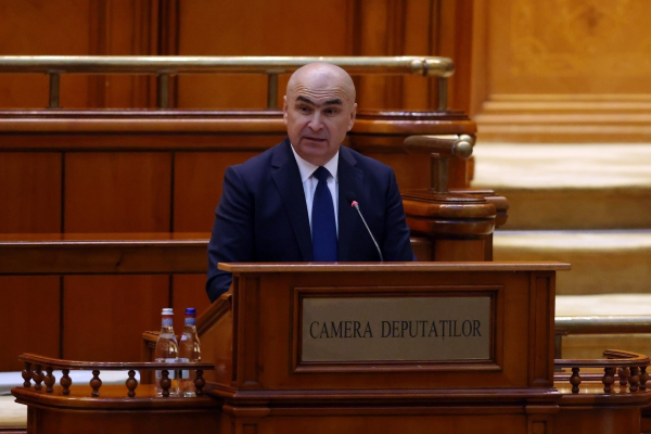 VIDEO Guvernul Bolojan își asumă tăieri dure: Sunt un premier cu mandatul pe masă. Dacă nu livrăm reformele promise, plec!