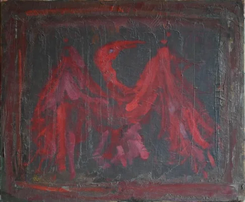 Artistul Victor Andrei Ionescu prezinta seria de lucrari „The Shape of Else” la MoBU 2025