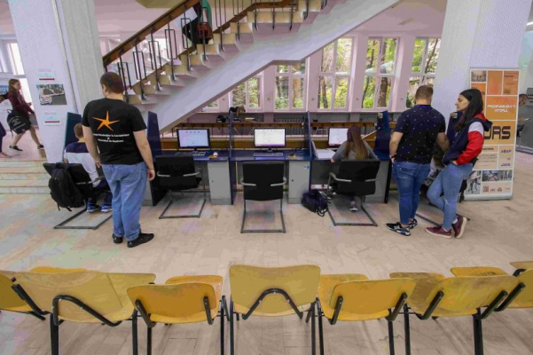 Universitățile, în pană de studenți: Mai multe locuri decât candidați