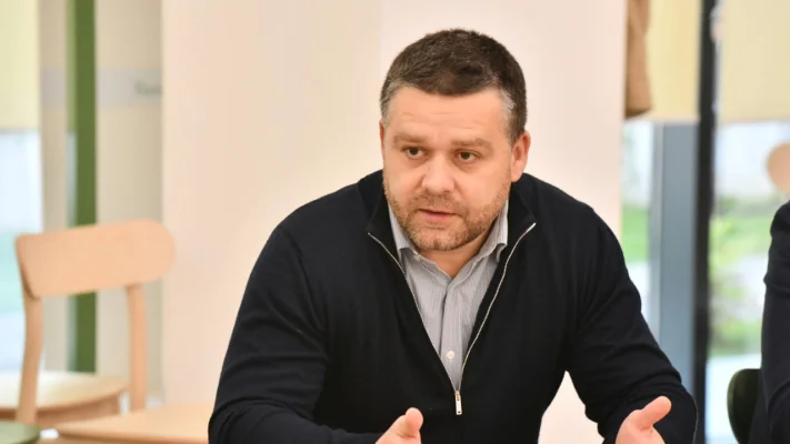Ciprian Ciucu, anunț de ultimă oră despre candidatura la Primăria Capitalei: „Aș vrea să fiu ales pentru ceea ce propun eu și pentru viziunea mea”