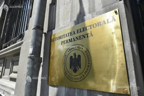 AEP: Peste 19 milioane de lei - subvenții virate partidelor în luna mai