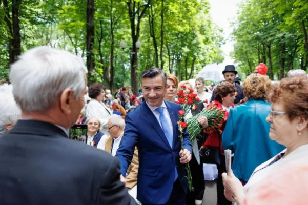 Alegeri 2024: Mihai Chirica are șanse mari pentru un nou mandat de primar în Iași