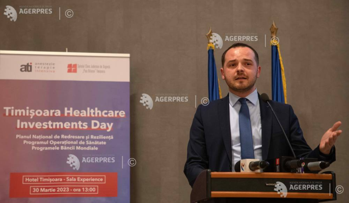 Parlament - audieri miniștri/ Alexandru Rogobete - avizat favorabil pentru funcția de ministru al Sănătății