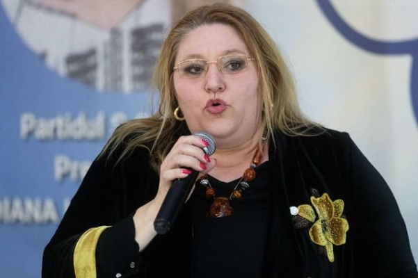 S.O.S România nu participă la consultările de la Palatul Cotroceni, pentru desemnarea premierului. Diana Iovanovici Şoşoacă, scrisoare către Nicuşor Dan: Nu vă recunoaştem ca preşedinte al României