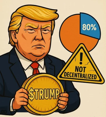 Trump – Cină de gală pentru principalii cumpărători ai criptomonedei care-i poartă numele