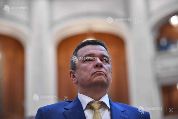 Sorin Grindeanu: Reforma statului trebuie să plece de la vârf și nu de la oamenii care muncesc din greu