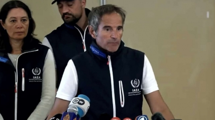 Şeful AIEA: Iranul ar putea produce uraniu îmbogățit „în câteva luni”. O parte din material ar fi fost mutat. Trump: Nu au mutat nimic