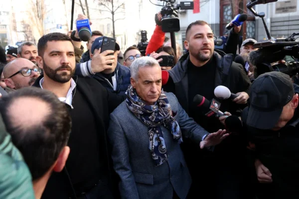 Noi probe în dosarul în care este anchetat Călin Georgescu. Fostul candidat independent ar urma să fie iar audiat la Parchet