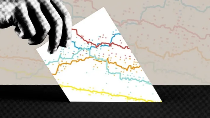 FOTO Alegerile din 2025, sub semnul neîncrederii: Jumătate dintre români cred că au fost incorecte (sondaj INSCOP)