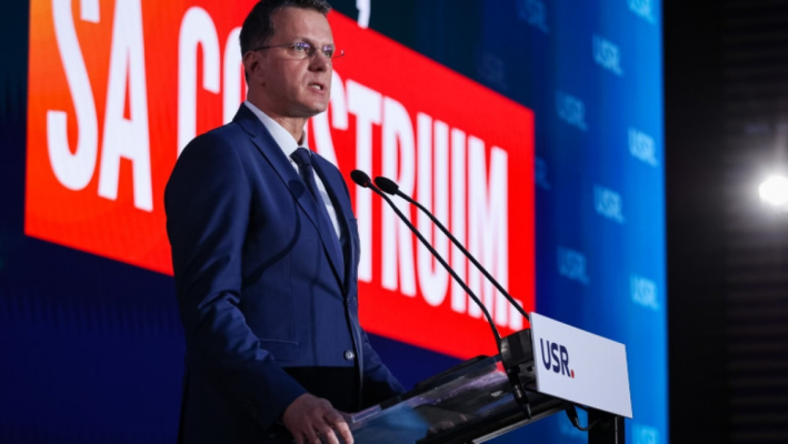 Declarația lui Ionuț Moșteanu la preluarea mandatului de la Apărare: România are nevoie de o armată atractivă pentru tineri