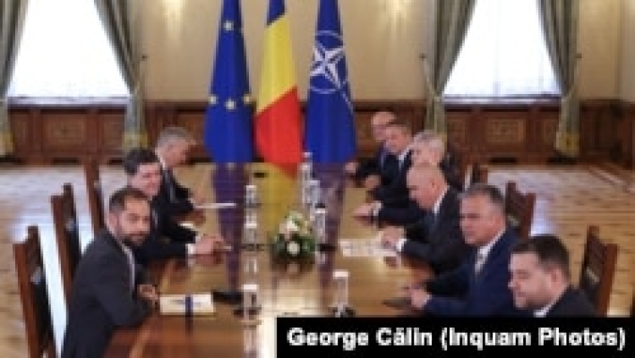Impas în negocierile de la Cotroceni. Ilie Bolojan ar condiționa numirea sa în funcția de premier de mărirea TVA (surse)