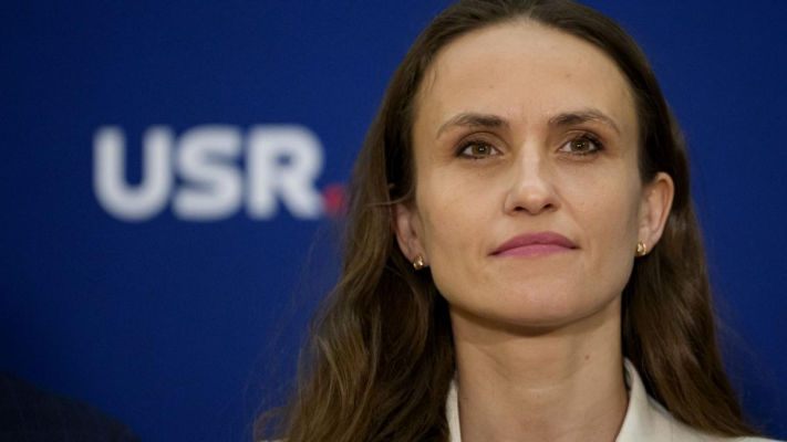 Oana Țoiu, propunerea USR pentru Externe: „Doar eu sunt surprinsă?”