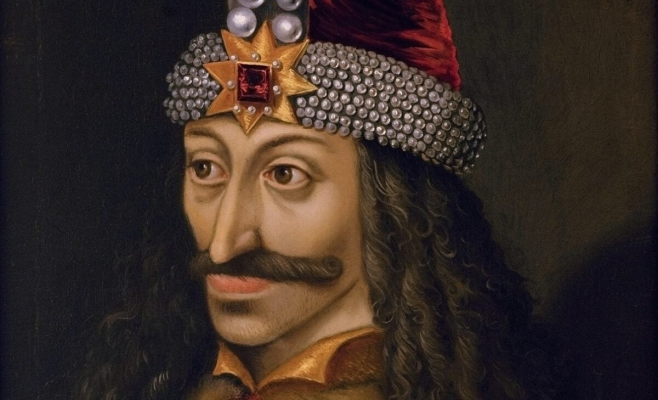Chiar este înmormântat Dracula la Napoli? A fost descifrată inscripția misterioasă aflată pe presupusul lui mormânt